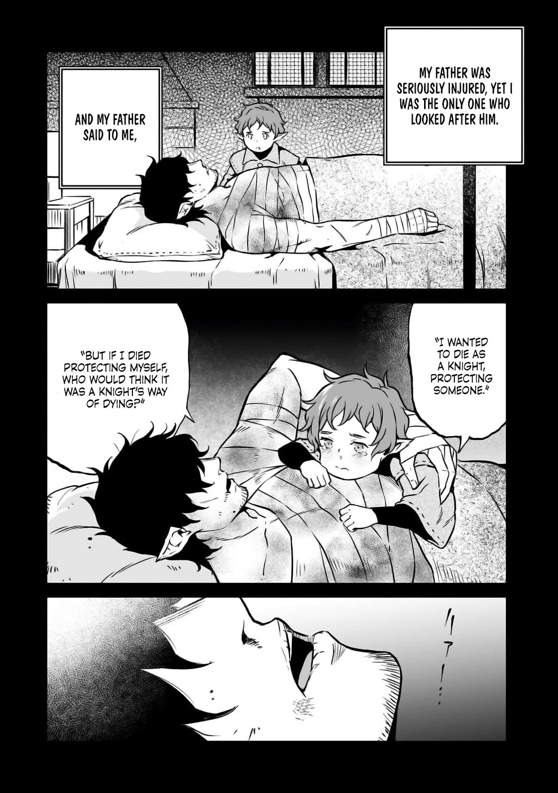 The Conqueror From a Dying Kingdom chapter 25 page 14