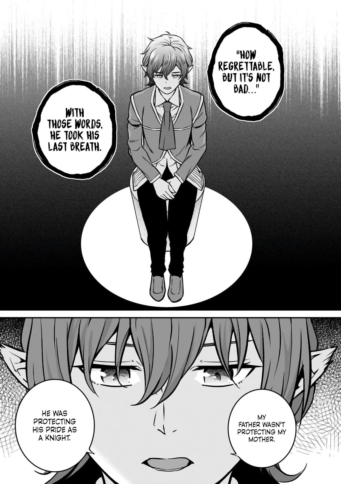 The Conqueror From a Dying Kingdom chapter 25 page 15