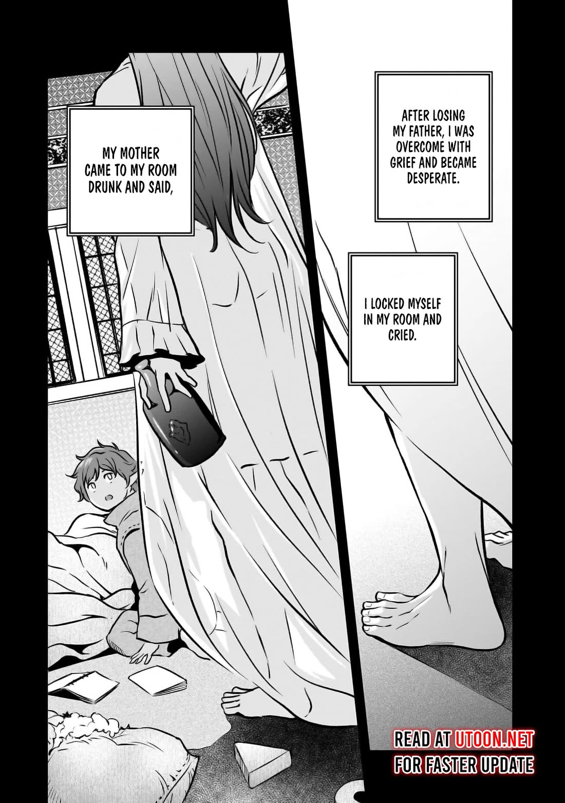 The Conqueror From a Dying Kingdom chapter 25 page 16