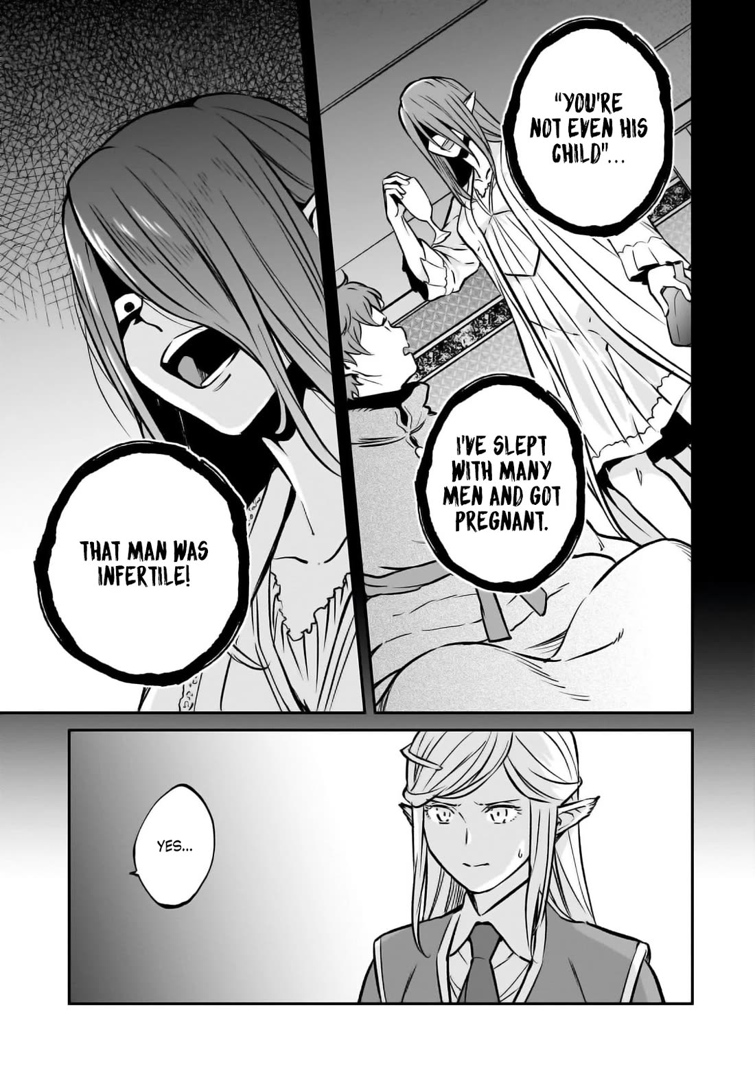 The Conqueror From a Dying Kingdom chapter 25 page 17