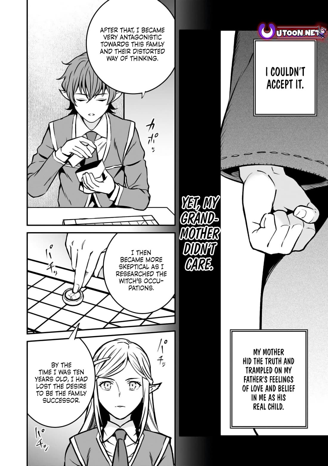 The Conqueror From a Dying Kingdom chapter 25 page 20