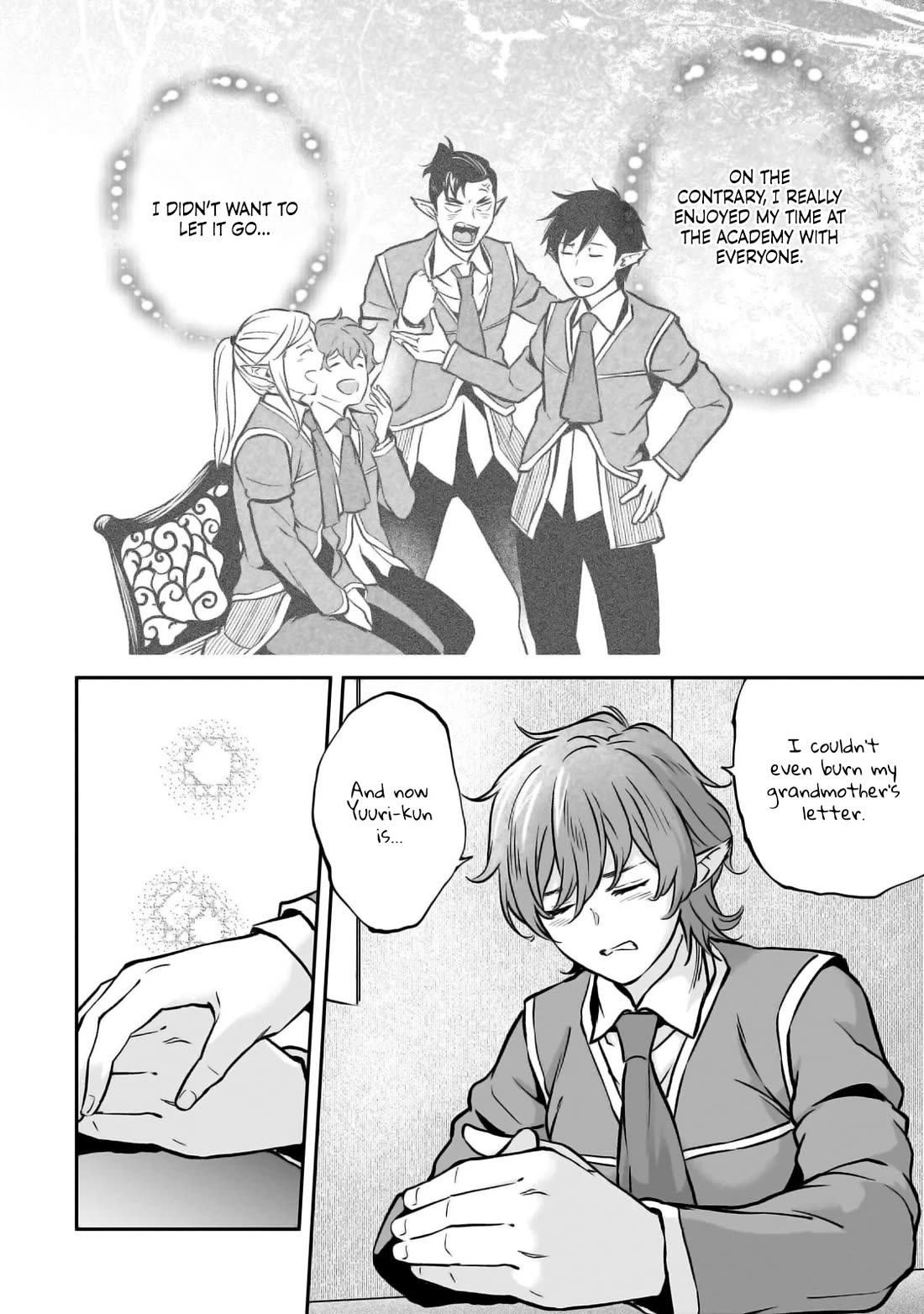 The Conqueror From a Dying Kingdom chapter 25 page 22