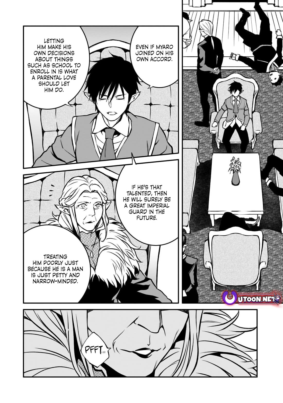 The Conqueror From a Dying Kingdom chapter 25 page 24