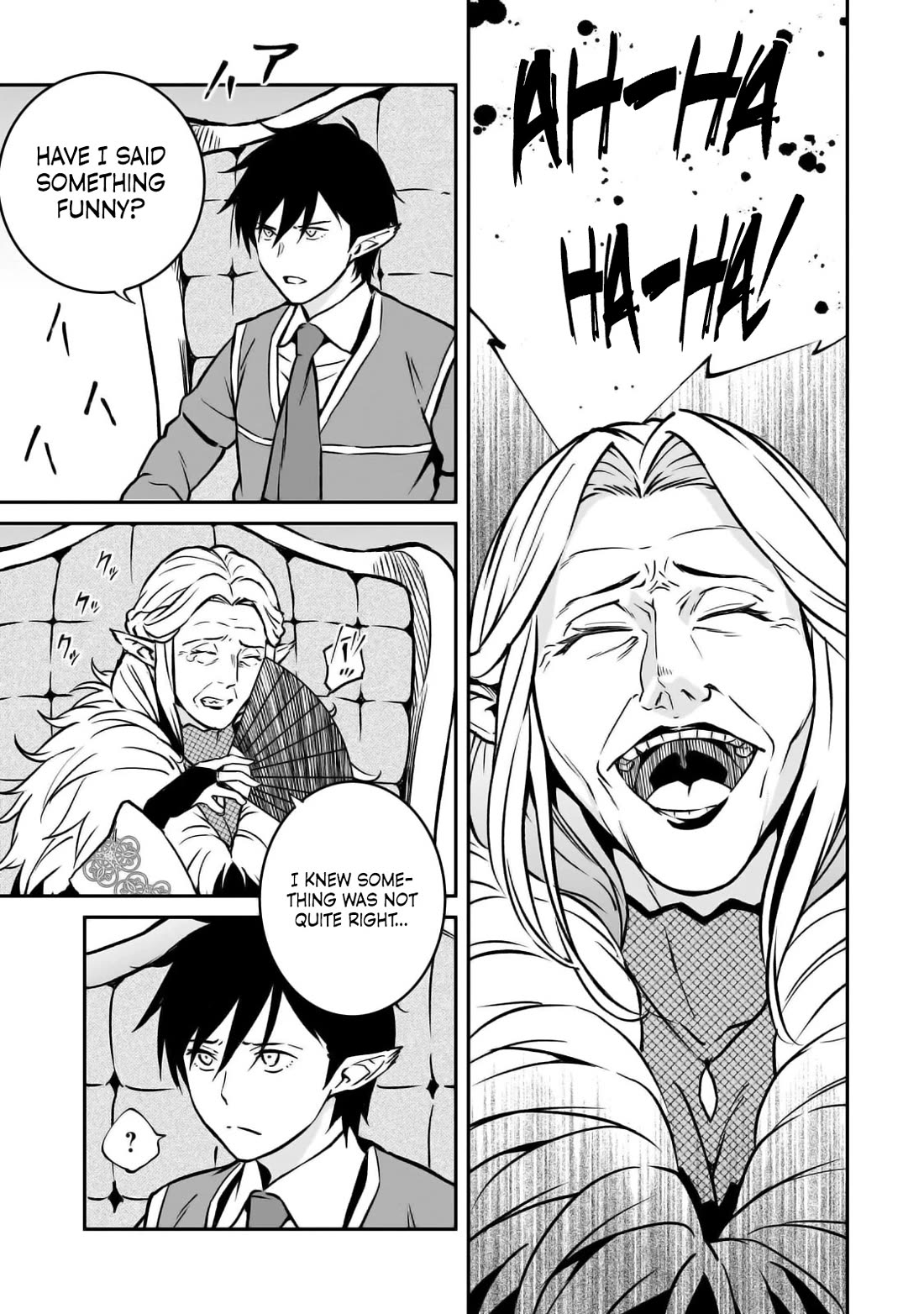 The Conqueror From a Dying Kingdom chapter 25 page 25