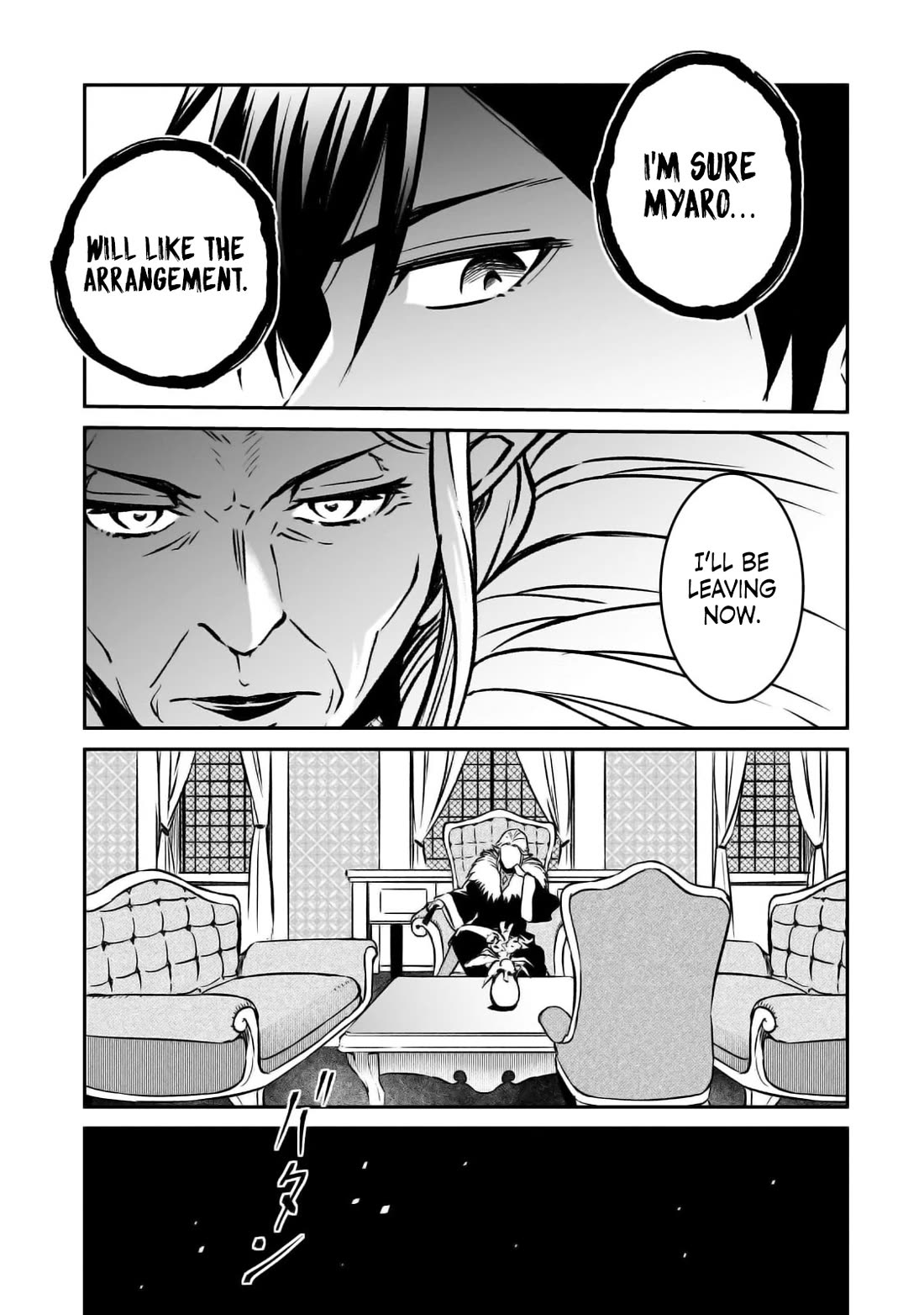 The Conqueror From a Dying Kingdom chapter 25 page 29