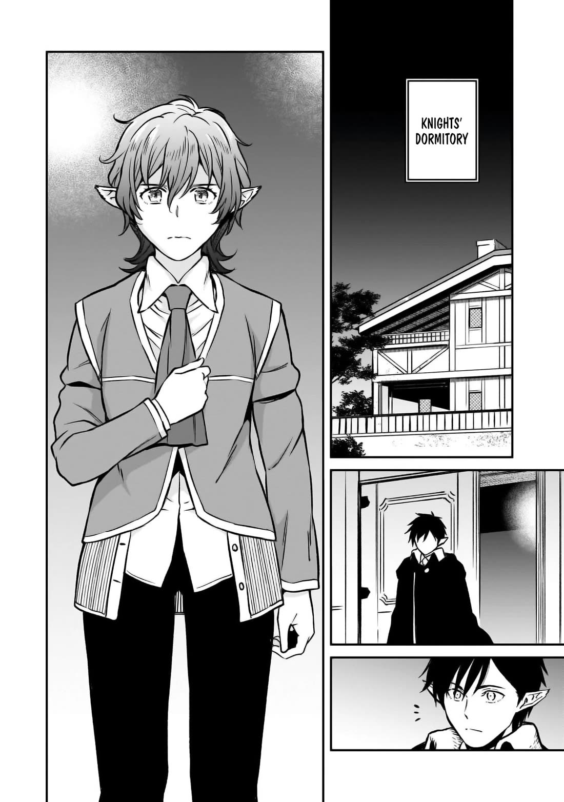 The Conqueror From a Dying Kingdom chapter 25 page 30