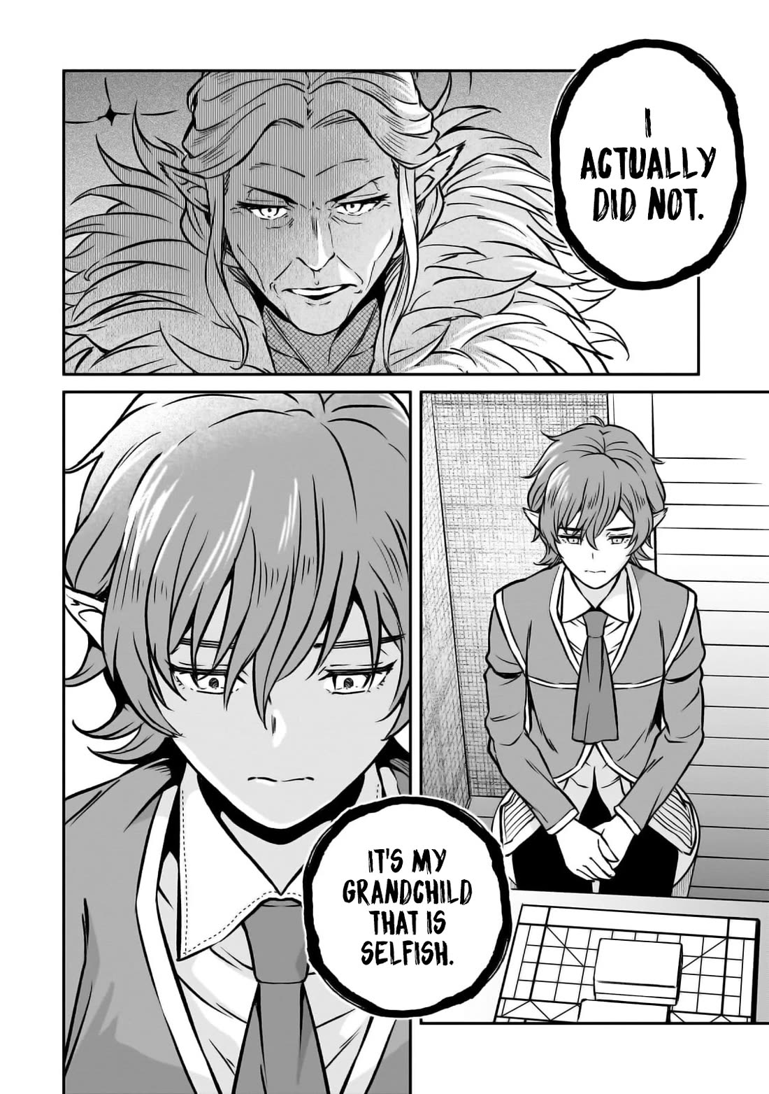 The Conqueror From a Dying Kingdom chapter 25 page 6