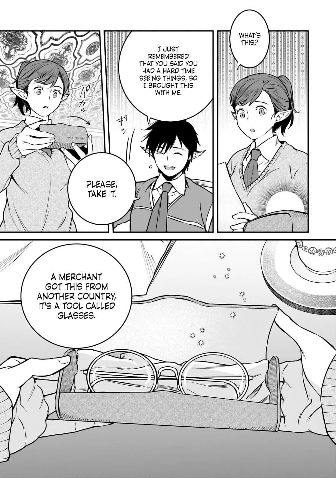 The Conqueror From a Dying Kingdom chapter 26 page 17