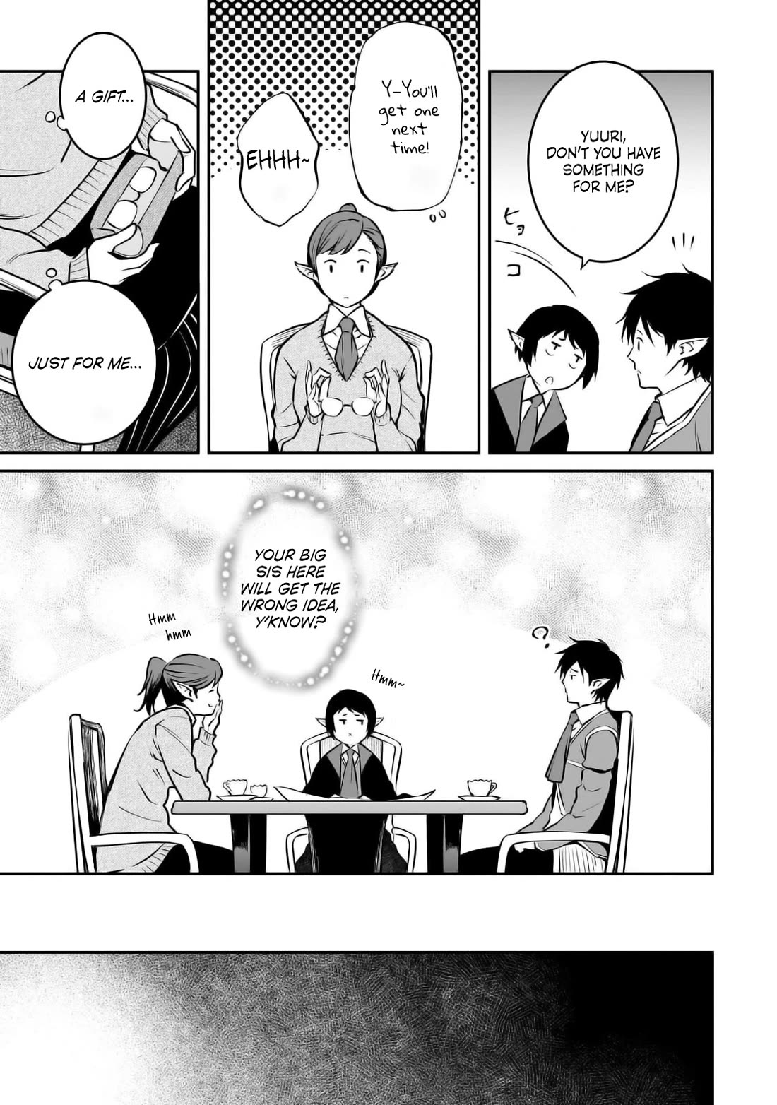 The Conqueror From a Dying Kingdom chapter 26 page 19