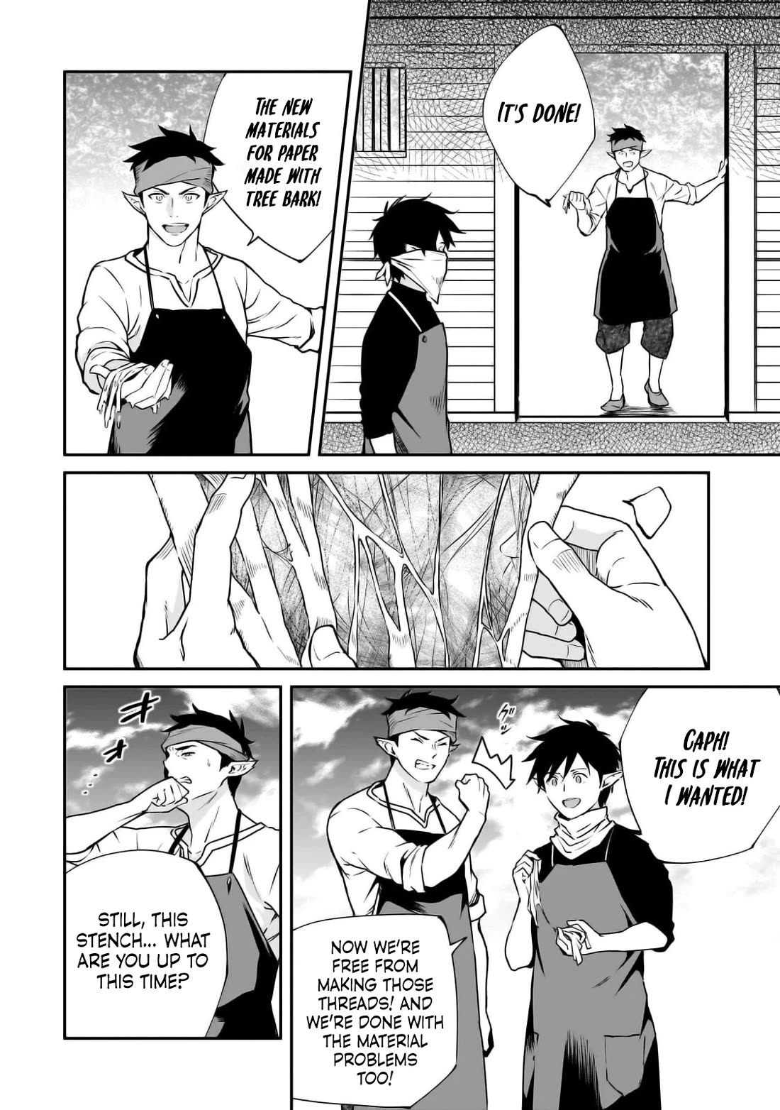 The Conqueror From a Dying Kingdom chapter 26 page 2