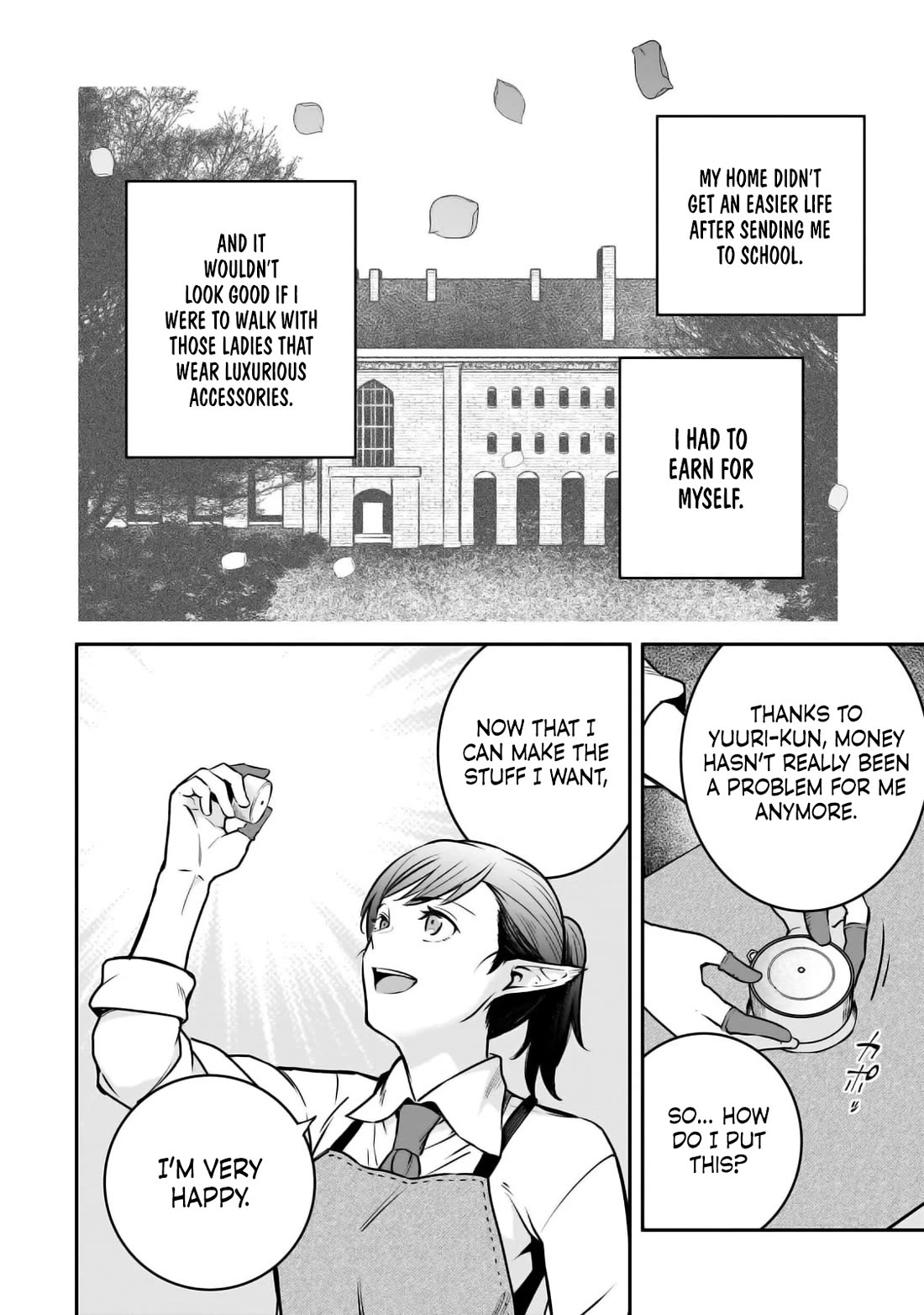 The Conqueror From a Dying Kingdom chapter 26 page 22