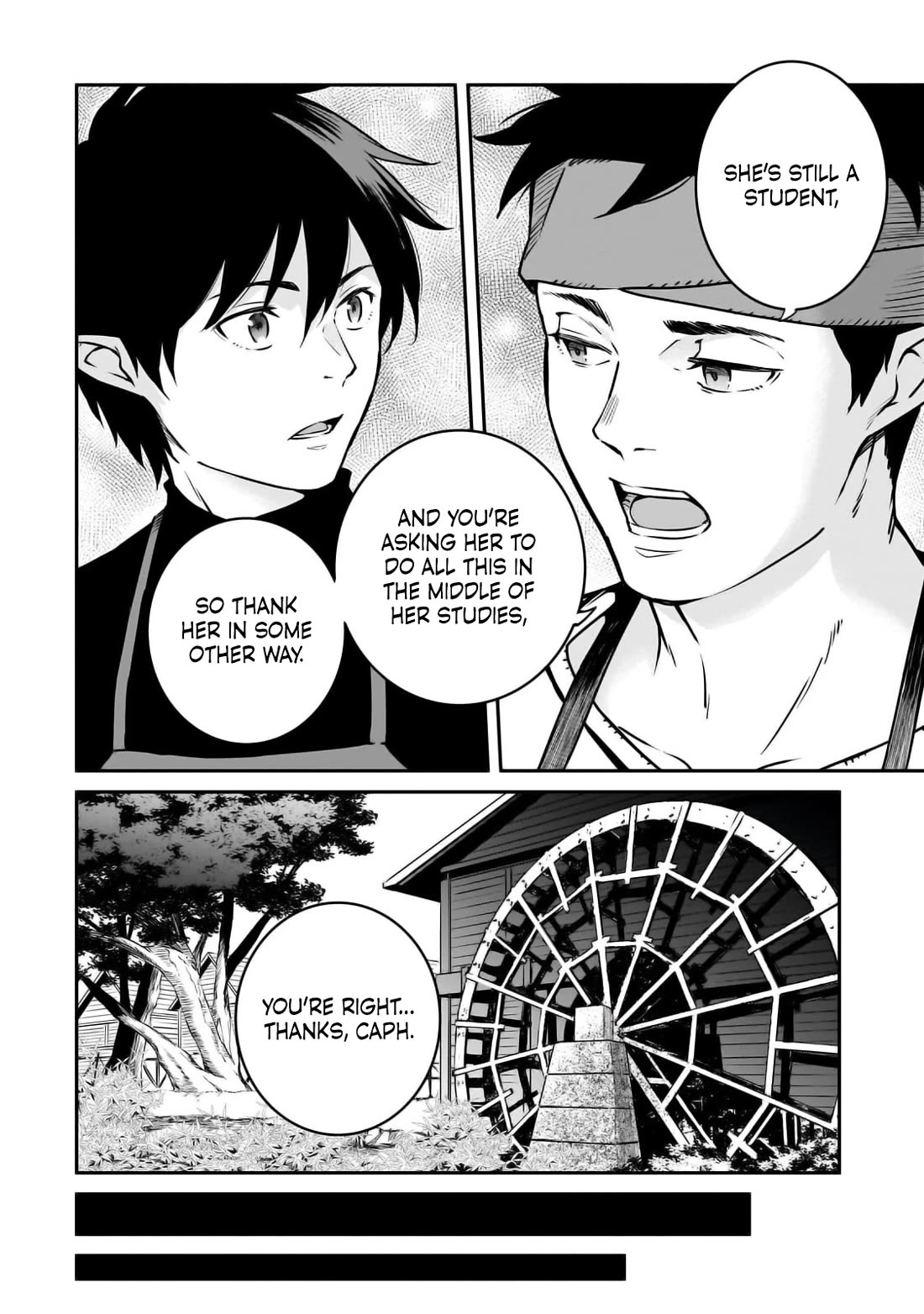 The Conqueror From a Dying Kingdom chapter 26 page 6