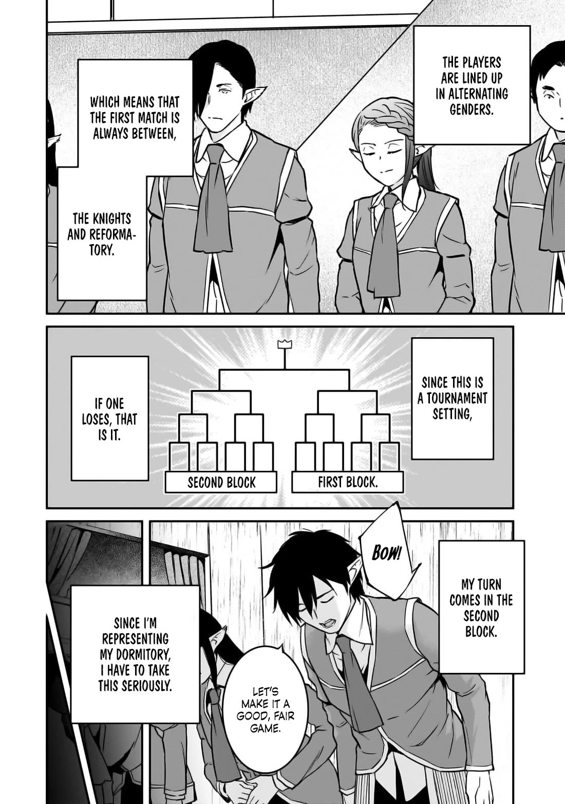 The Conqueror From a Dying Kingdom chapter 27 page 14