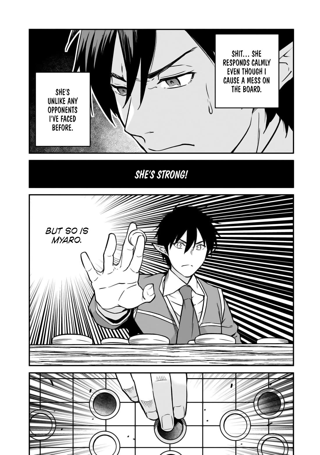 The Conqueror From a Dying Kingdom chapter 27 page 19