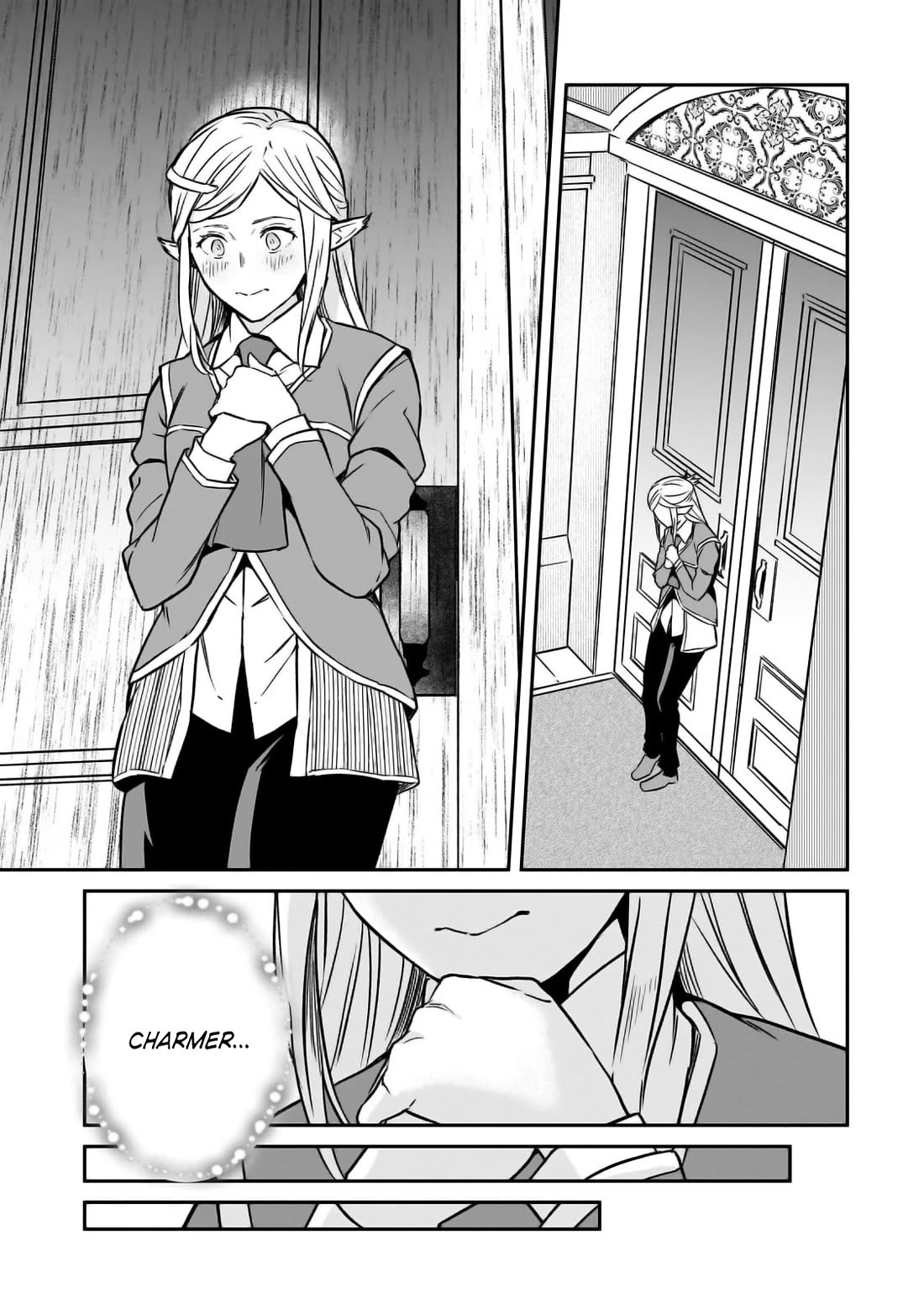 The Conqueror From a Dying Kingdom chapter 27 page 27