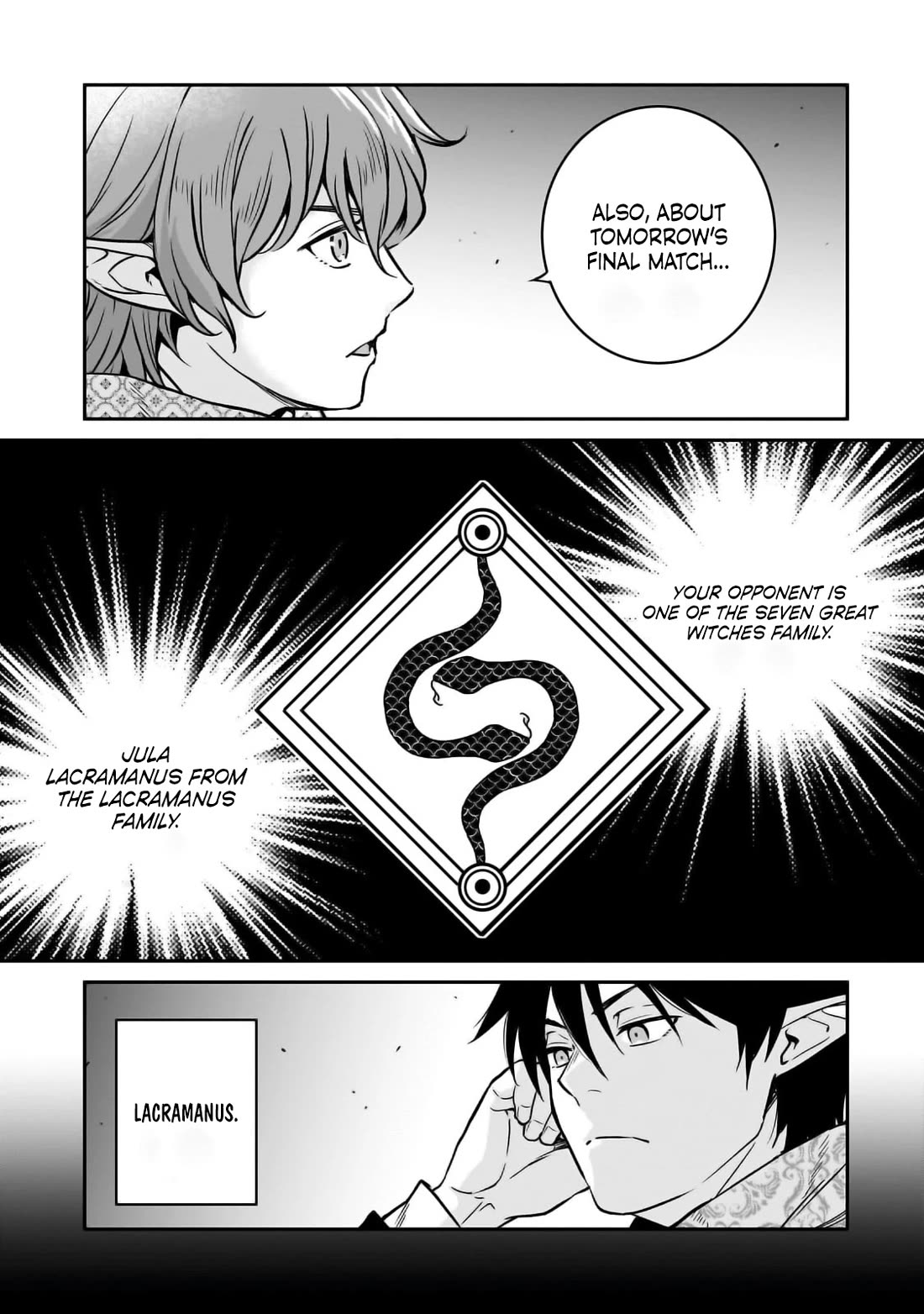 The Conqueror From a Dying Kingdom chapter 27 page 29