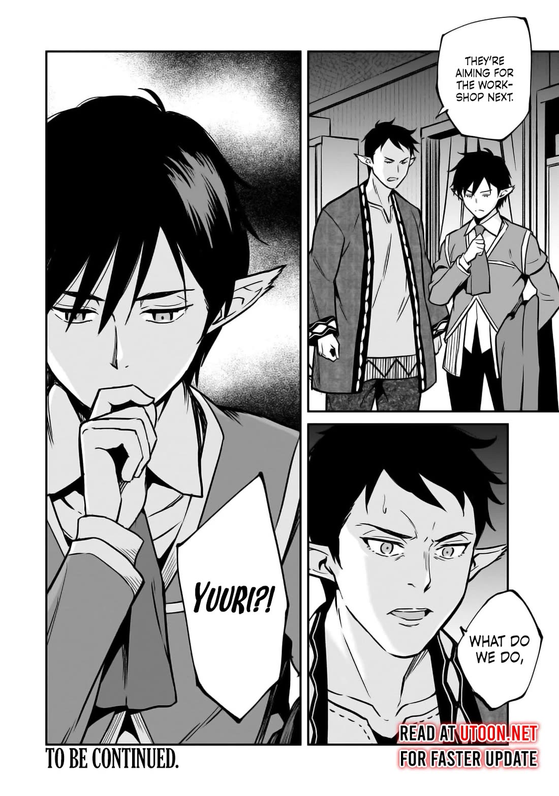 The Conqueror From a Dying Kingdom chapter 27 page 36