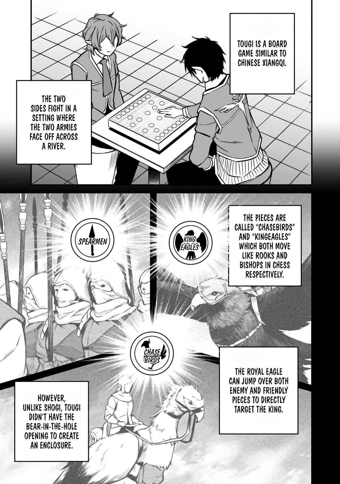 The Conqueror From a Dying Kingdom chapter 27 page 5