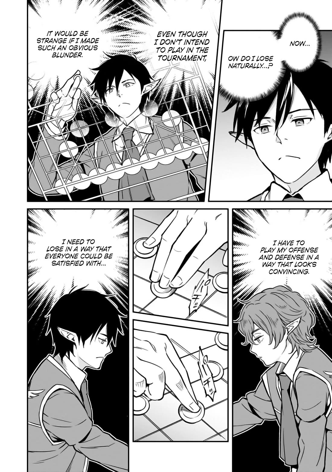 The Conqueror From a Dying Kingdom chapter 27 page 6