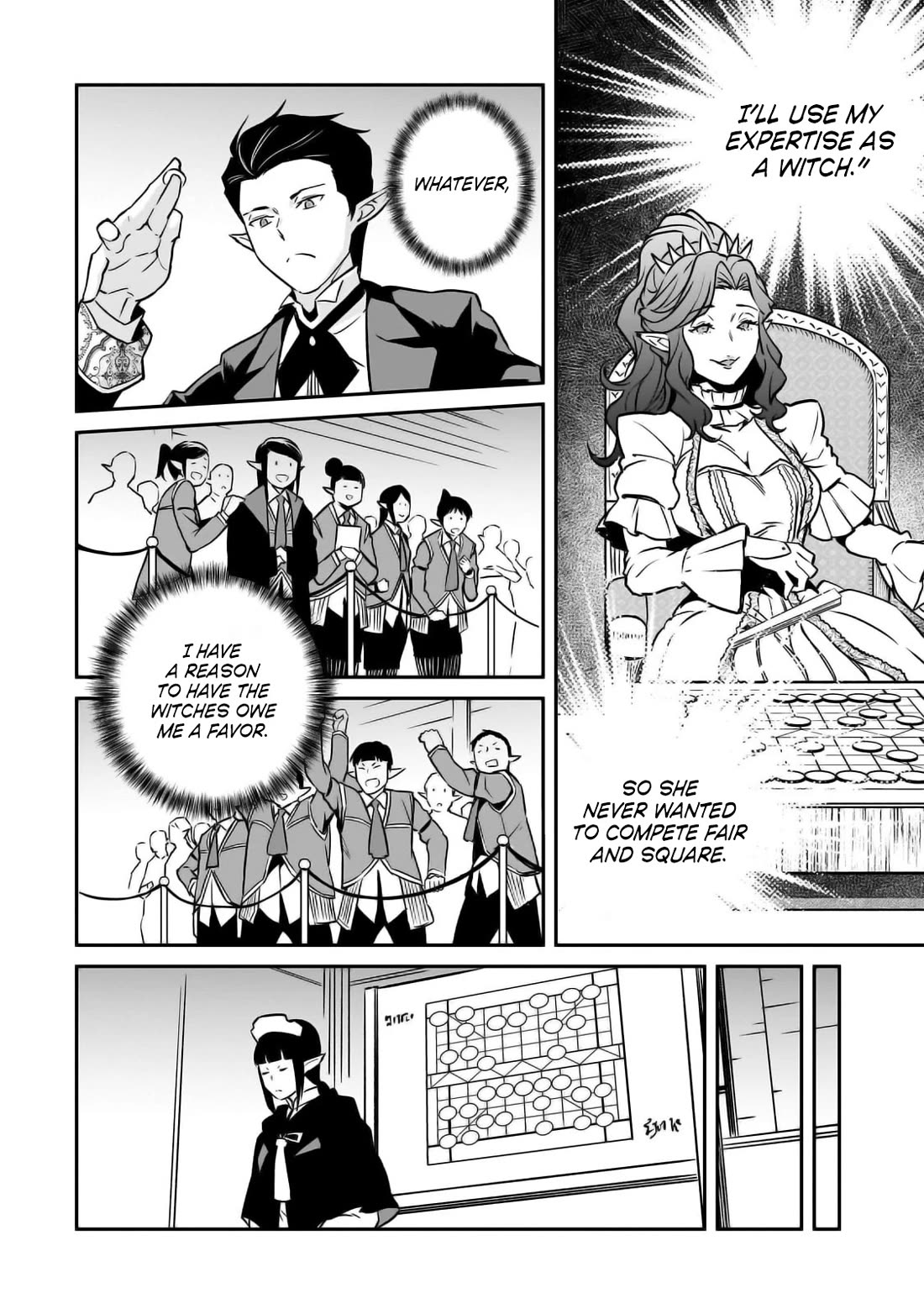 The Conqueror From a Dying Kingdom chapter 28 page 15