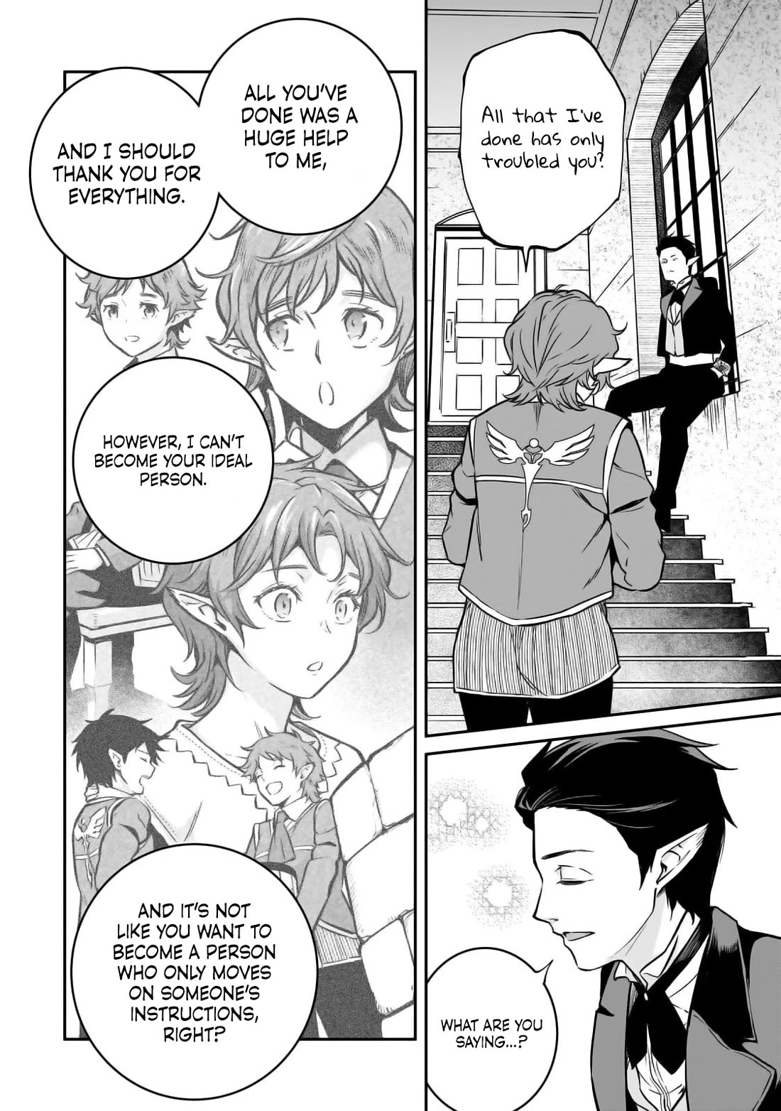 The Conqueror From a Dying Kingdom chapter 28 page 23