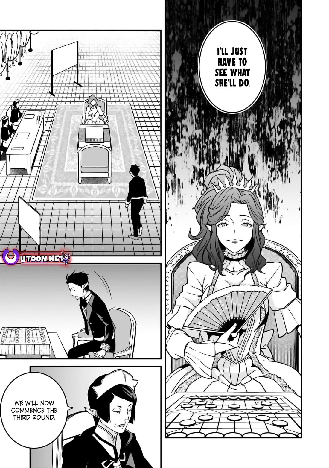 The Conqueror From a Dying Kingdom chapter 28 page 28