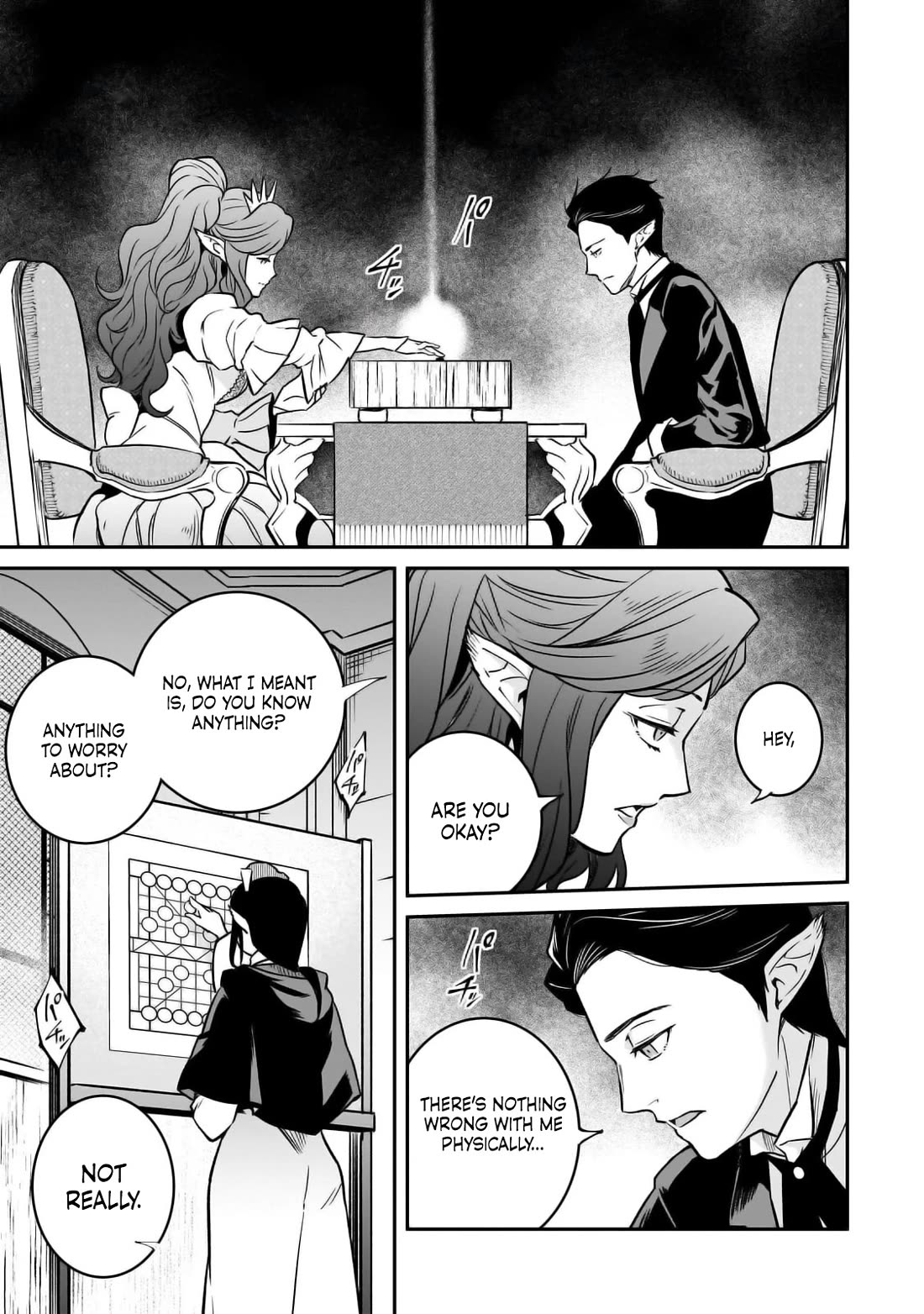 The Conqueror From a Dying Kingdom chapter 28 page 30