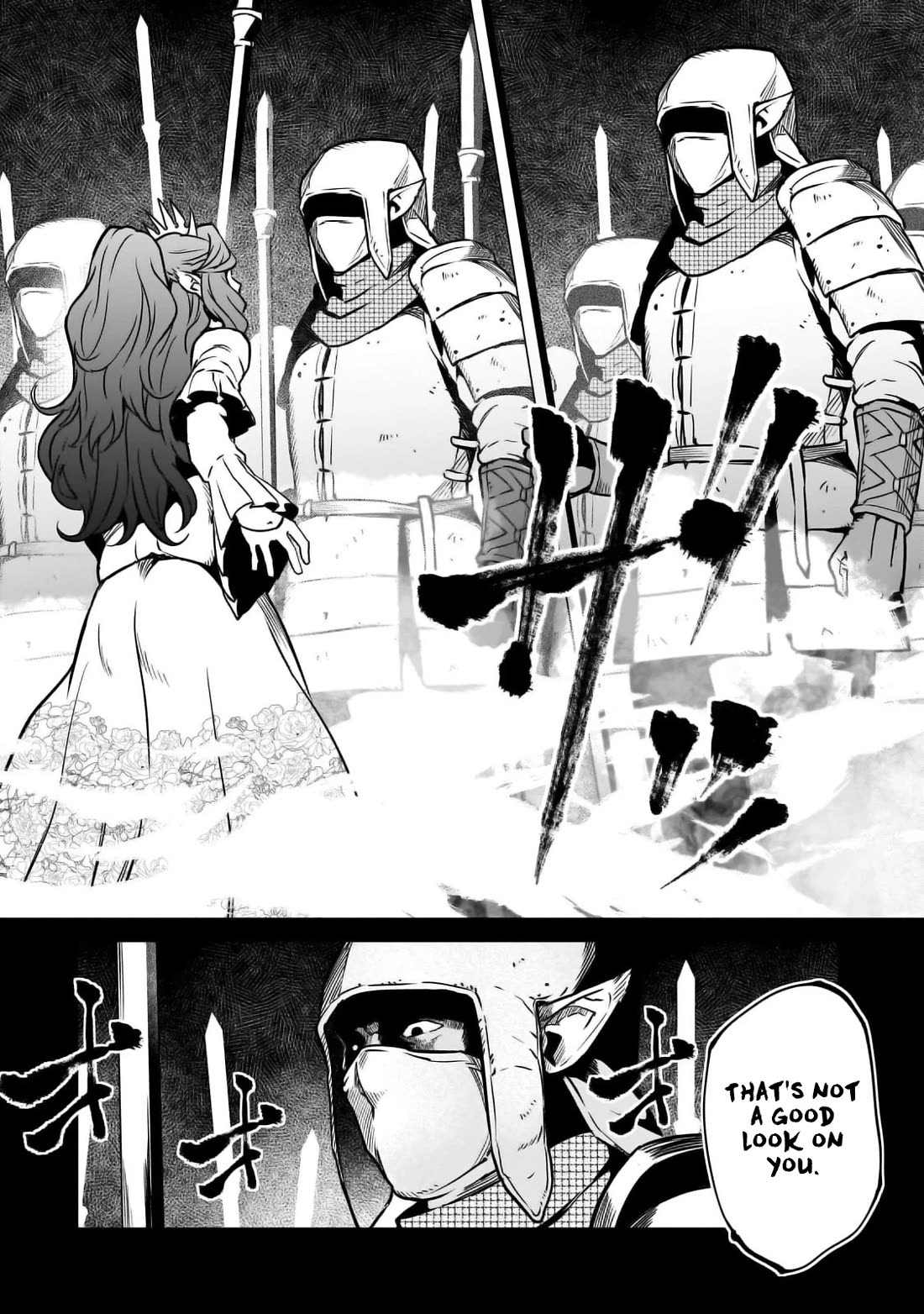 The Conqueror From a Dying Kingdom chapter 29 page 10