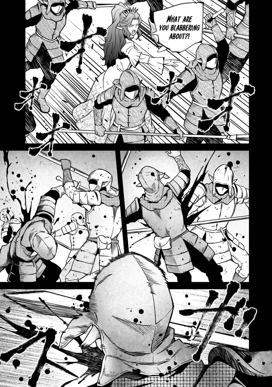 The Conqueror From a Dying Kingdom chapter 29 page 11