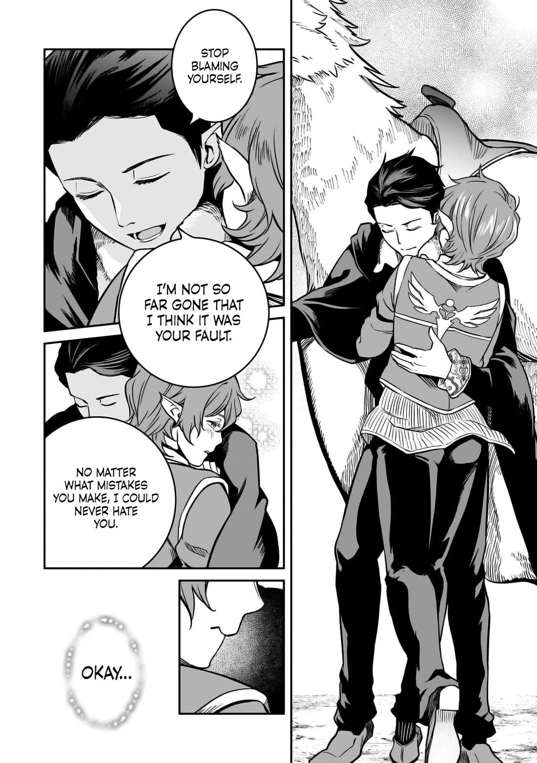 The Conqueror From a Dying Kingdom chapter 29 page 22