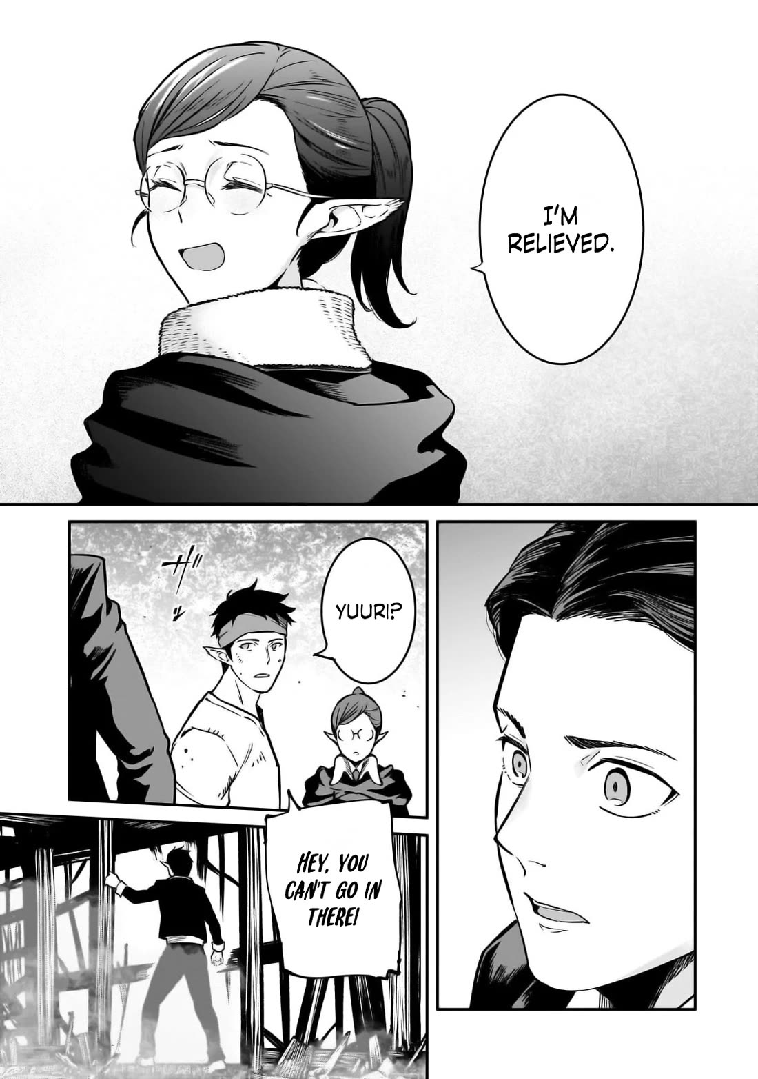 The Conqueror From a Dying Kingdom chapter 29 page 29