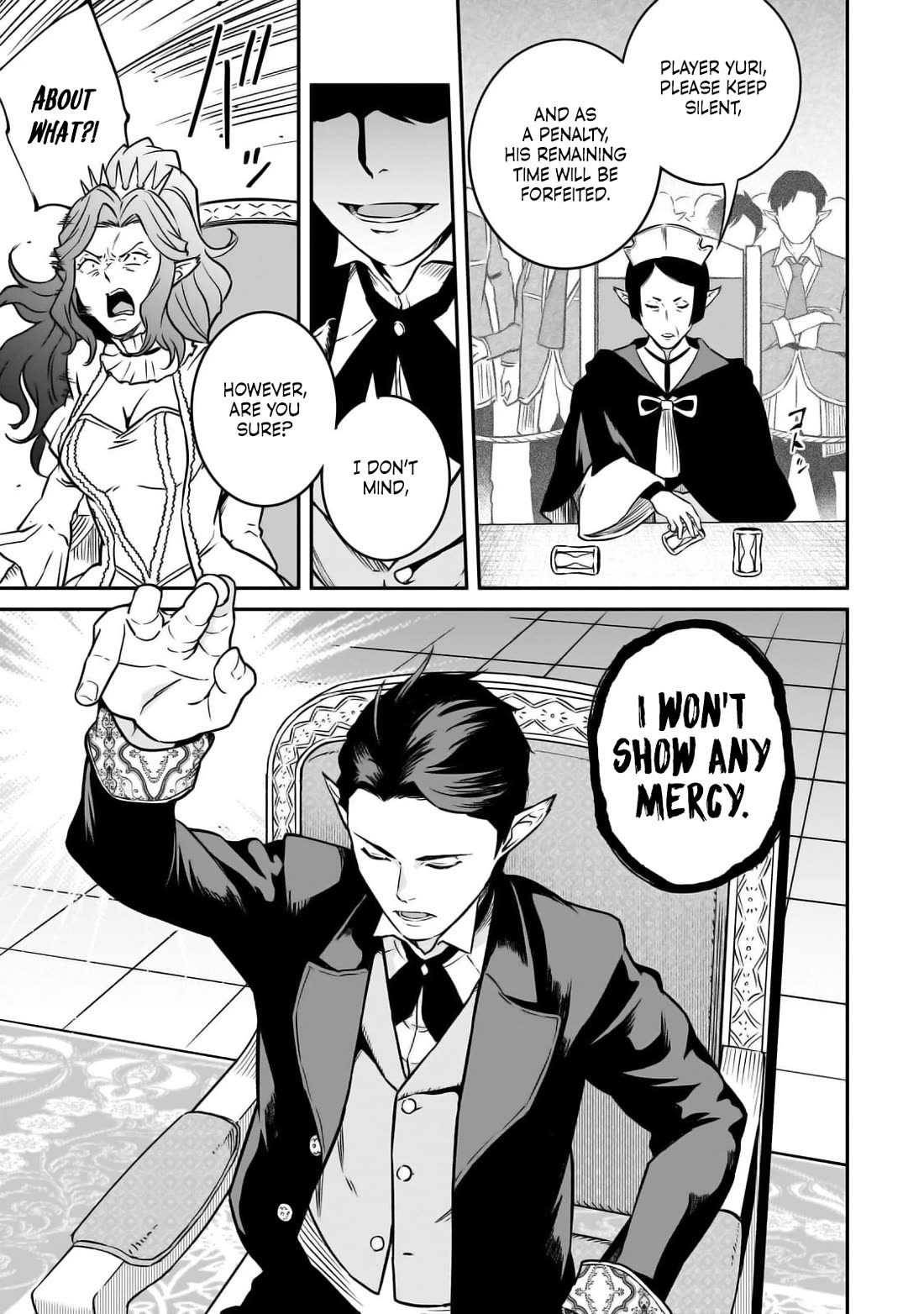 The Conqueror From a Dying Kingdom chapter 29 page 7