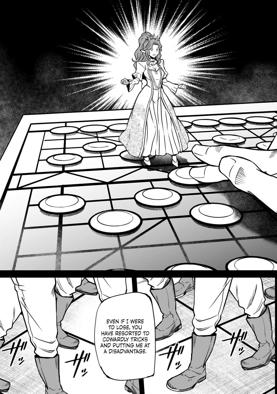 The Conqueror From a Dying Kingdom chapter 29 page 9