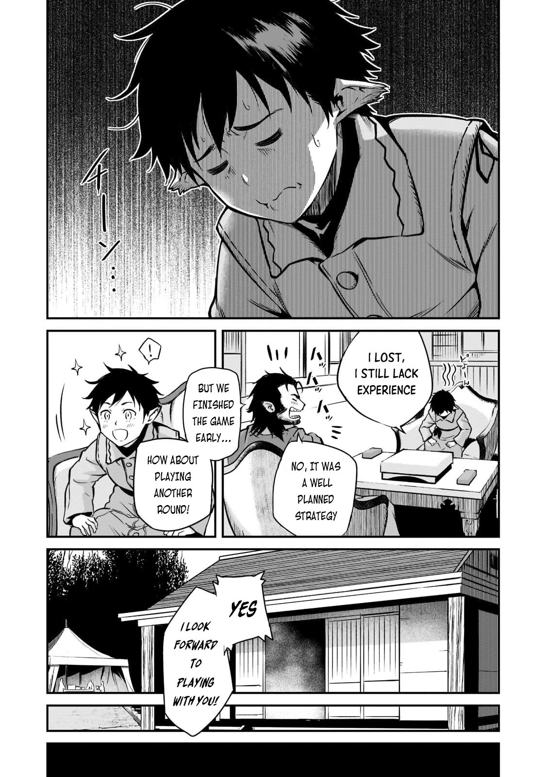 The Conqueror From a Dying Kingdom chapter 3 page 17