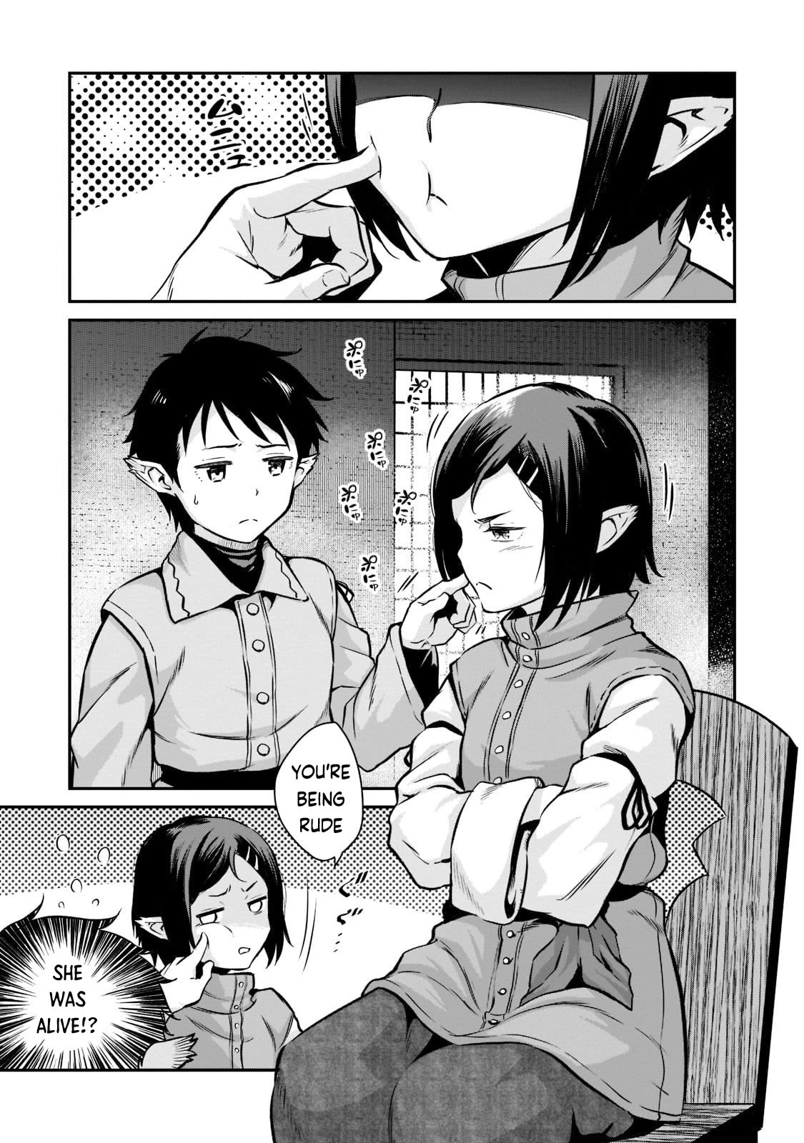 The Conqueror From a Dying Kingdom chapter 3 page 24