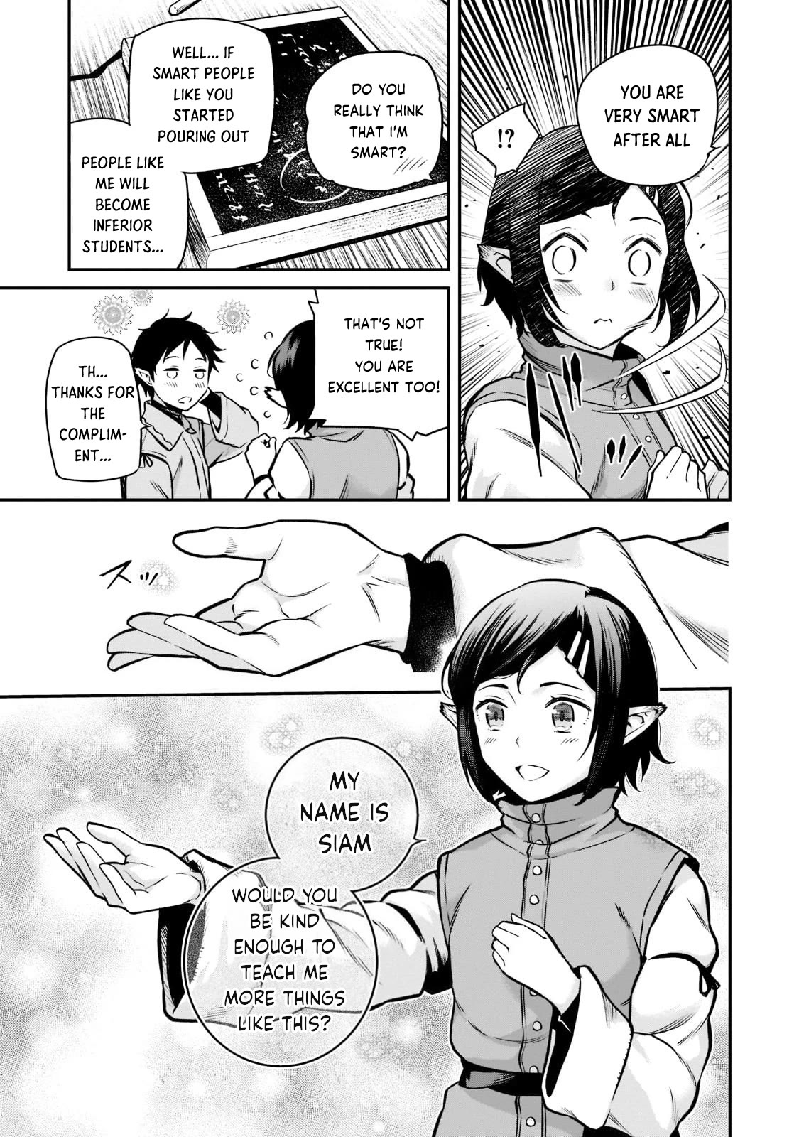 The Conqueror From a Dying Kingdom chapter 3 page 32