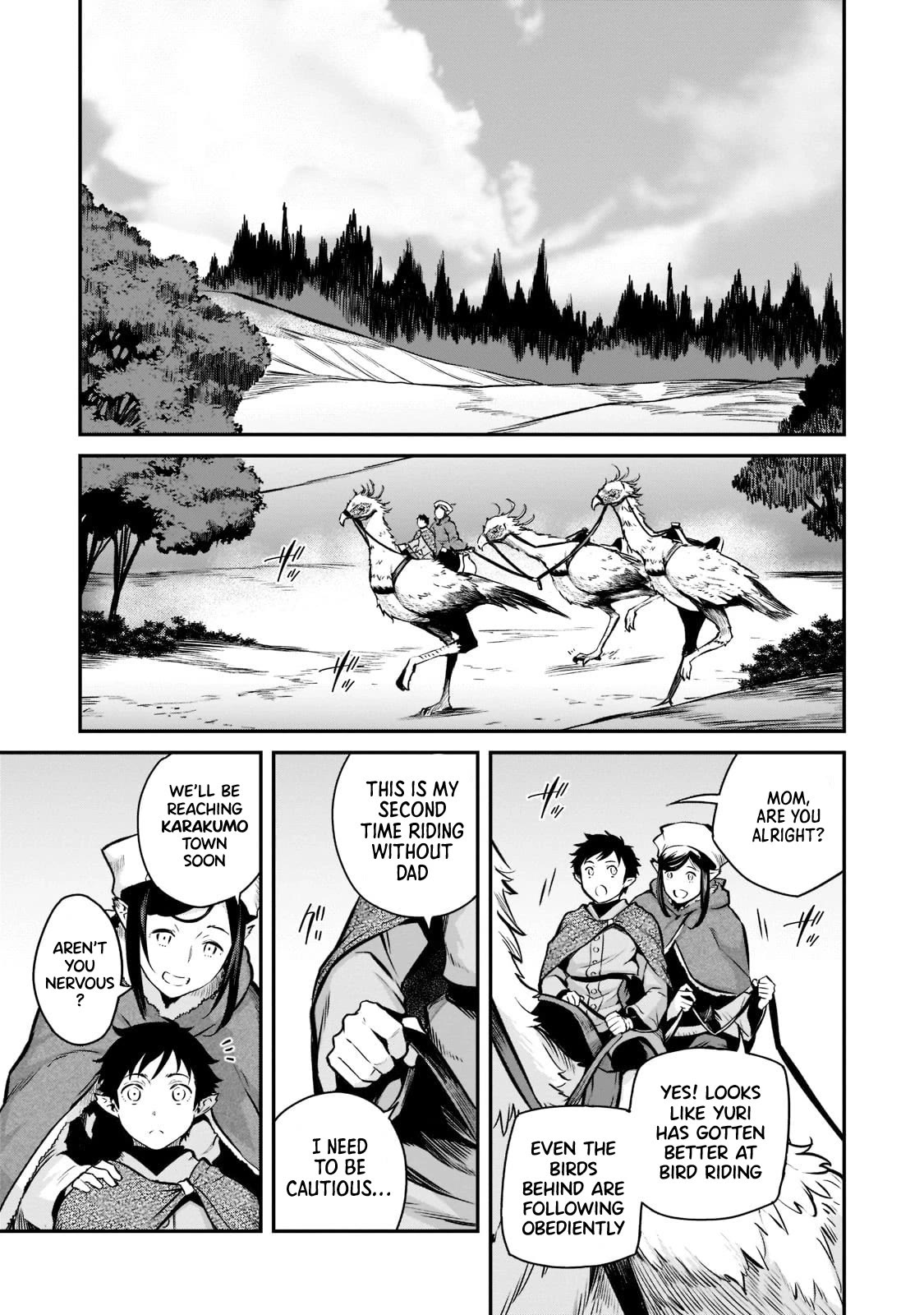 The Conqueror From a Dying Kingdom chapter 3 page 4