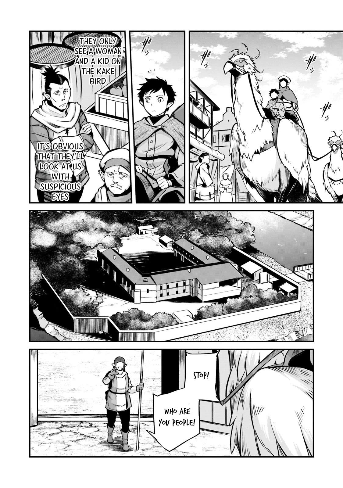 The Conqueror From a Dying Kingdom chapter 3 page 9