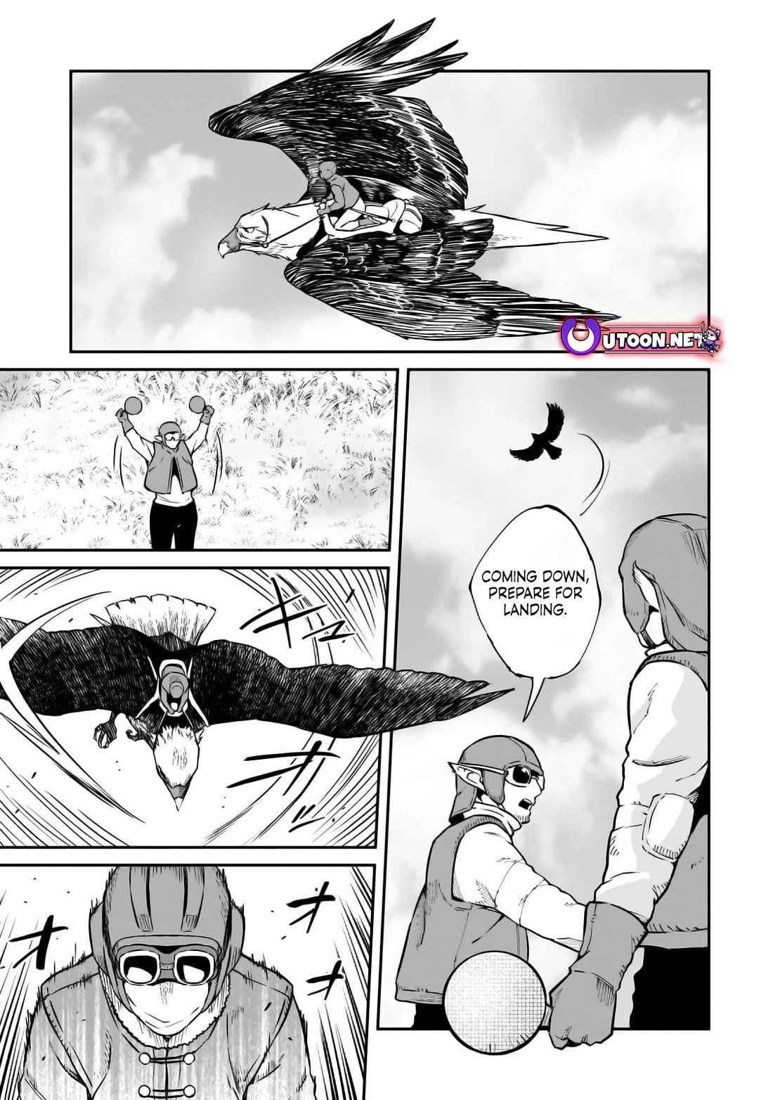 The Conqueror From a Dying Kingdom chapter 30 page 1