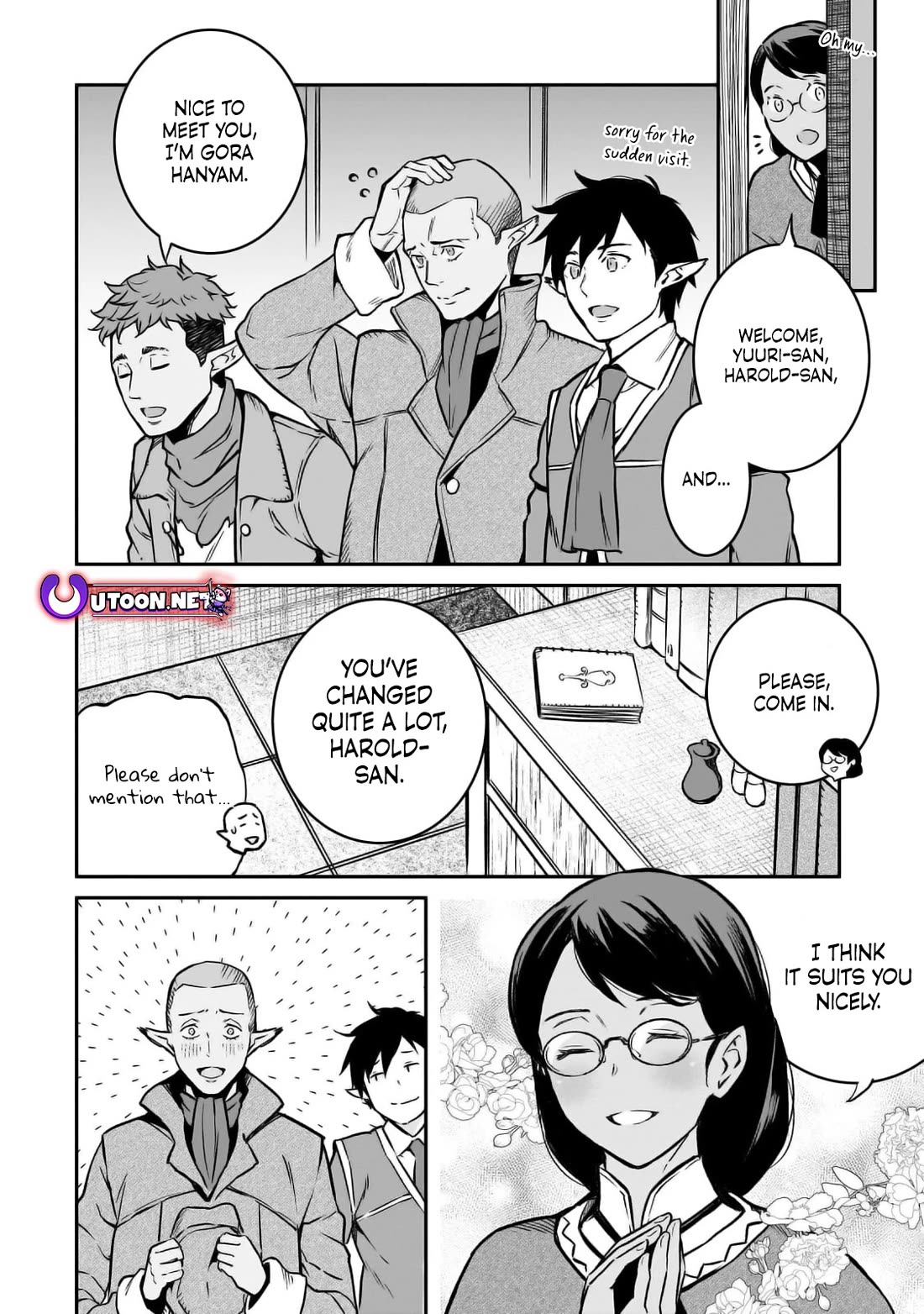 The Conqueror From a Dying Kingdom chapter 30 page 24