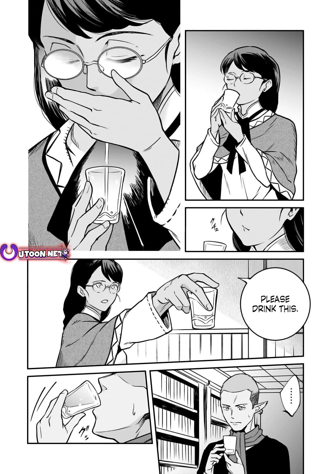 The Conqueror From a Dying Kingdom chapter 30 page 28