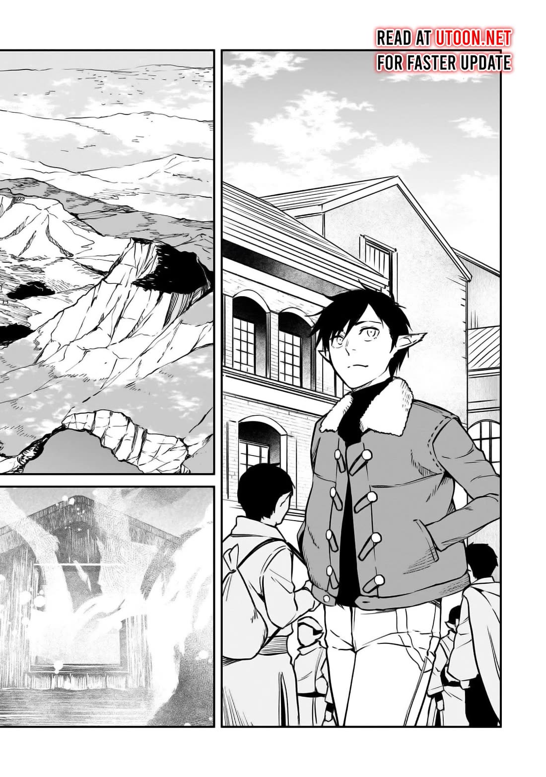 The Conqueror From a Dying Kingdom chapter 30 page 4