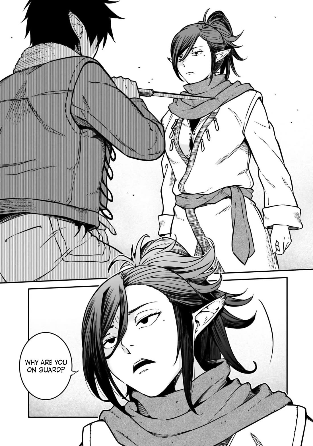 The Conqueror From a Dying Kingdom chapter 31 page 15