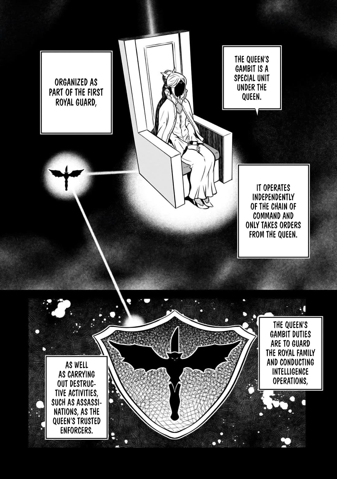 The Conqueror From a Dying Kingdom chapter 31 page 18