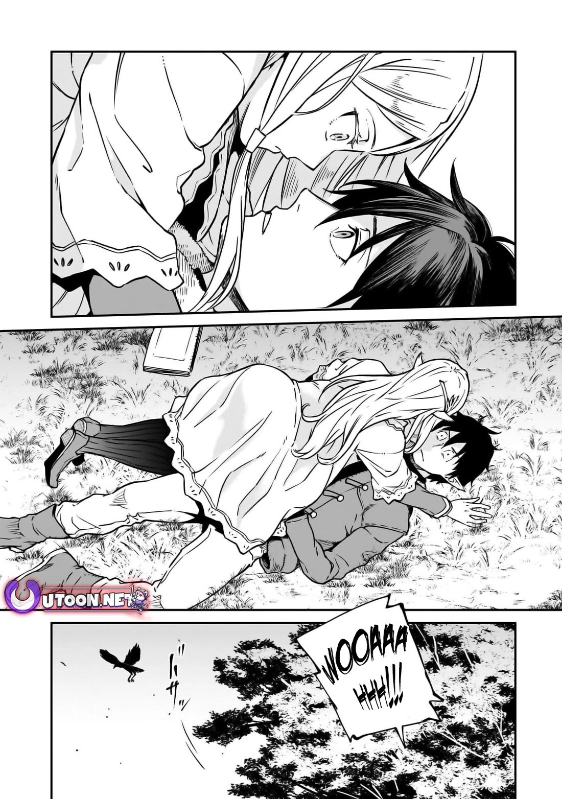 The Conqueror From a Dying Kingdom chapter 31 page 7