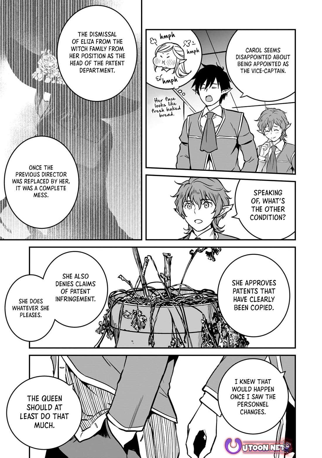 The Conqueror From a Dying Kingdom chapter 32 page 17