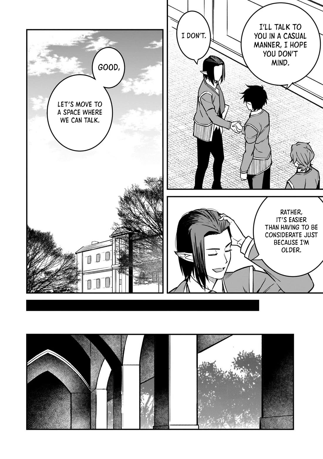 The Conqueror From a Dying Kingdom chapter 32 page 22