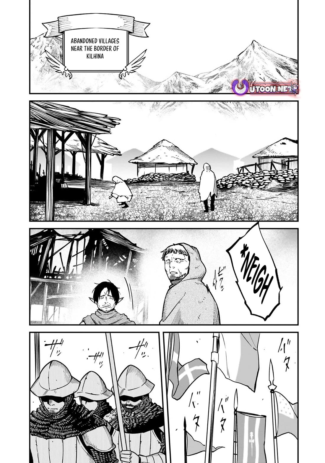 The Conqueror From a Dying Kingdom chapter 32 page 29