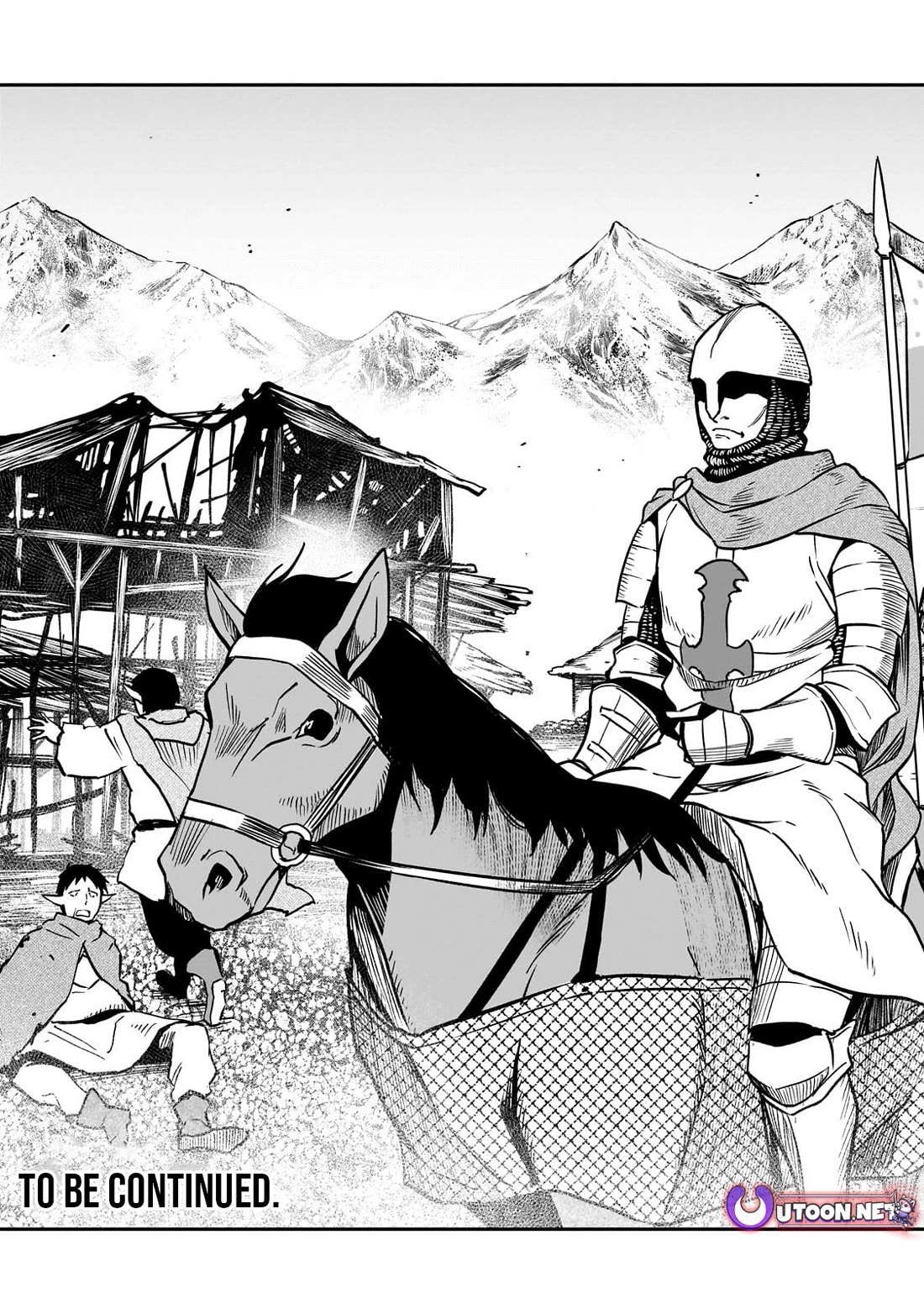 The Conqueror From a Dying Kingdom chapter 32 page 31