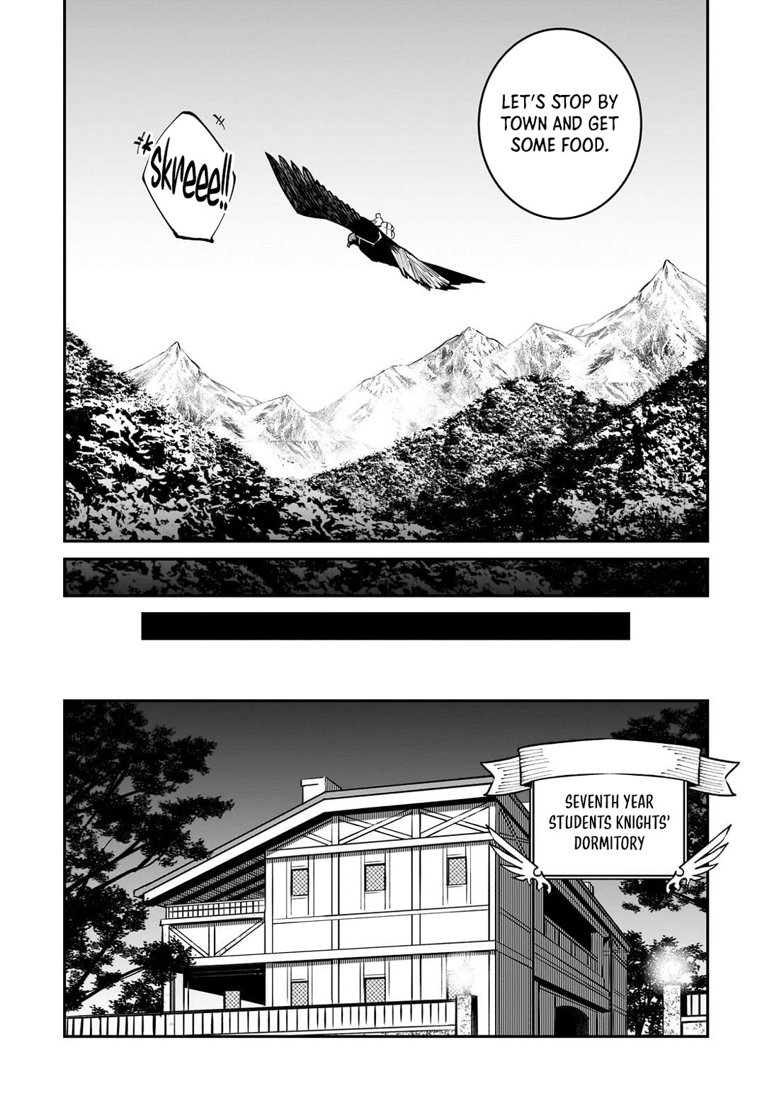 The Conqueror From a Dying Kingdom chapter 33 page 10